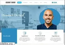 Sites similar to horvathdental.hu