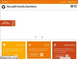 Sites similar to horvathfamilydentistry.com