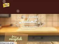 Sites similar to horvathrozi.hu