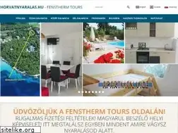 Sites similar to horvatnyaralas.hu