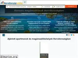 Sites similar to horvatorszag-szallas.com