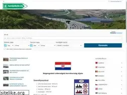 Sites similar to horvatorszag.autopalyan.hu