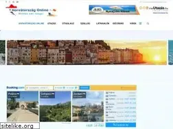 Sites similar to horvatorszagonline.hu