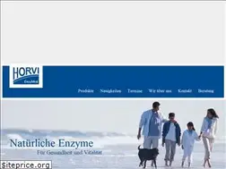 Sites similar to horvi.com