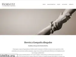 Sites similar to horvitz.cl