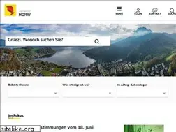 Sites similar to horw.ch