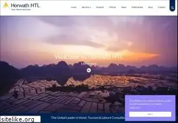 Sites similar to horwathhtl.asia