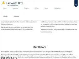 Sites similar to horwathhtl.co.uk