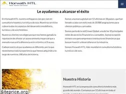 Sites similar to horwathhtl.es