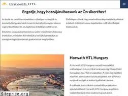 Sites similar to horwathhtl.hu