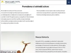 Sites similar to horwathhtl.pl
