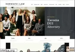 Sites similar to horwathtacomadui.com