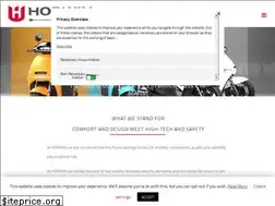 Sites similar to horwin.eu