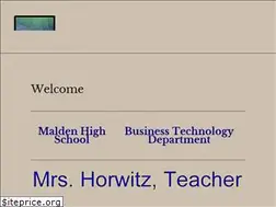 Sites similar to horwitz.website
