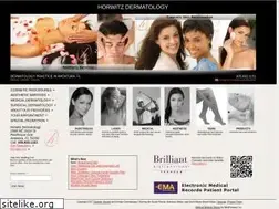 Sites similar to horwitzdermatology.com