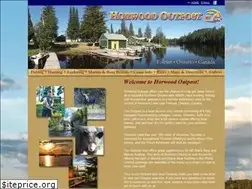 Sites similar to horwoodoutpost.com