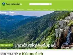 Sites similar to hory-krkonose.cz