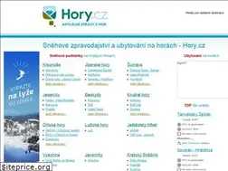 Sites similar to hory.cz