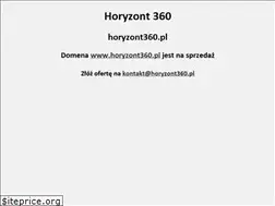 Sites similar to horyzont360.pl