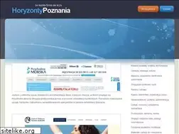 Sites similar to horyzontypoznania.pl