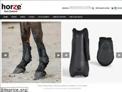 Sites similar to horze.co.nz