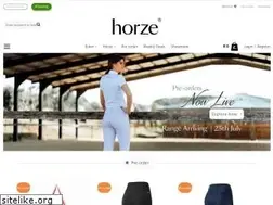 Sites similar to horze.co.za