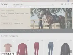 Sites similar to horze.eu