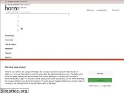 Sites similar to horze.fi