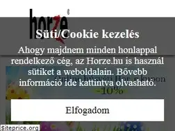 Sites similar to horze.hu