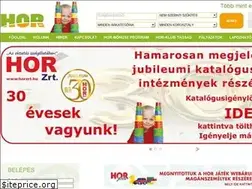Sites similar to horzrt.hu