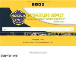 Sites similar to horzumspot.com