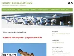 Sites similar to hos.org.uk