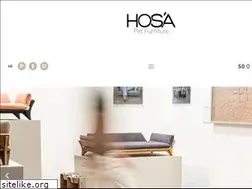 Sites similar to hosa-design.com