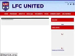 Sites similar to hosa-soccer.org