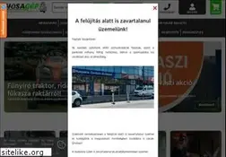 Sites similar to hosagep.hu