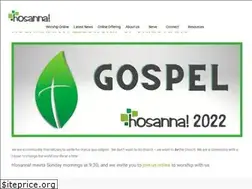 Sites similar to hosannalititz.org