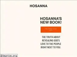 Sites similar to hosannapoetry.com