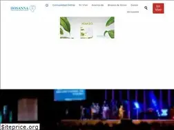 Sites similar to hosannaradio.info
