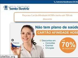Sites similar to hosb.com.br