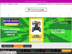 Sites similar to hosbuldum.com