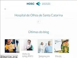 Sites similar to hosc.med.br