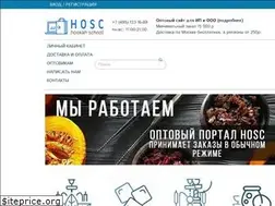 Sites similar to hosc.ru