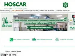 Sites similar to hoscar.cl