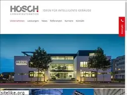 Sites similar to hosch-ga.de
