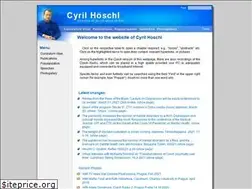 Sites similar to hoschl.cz