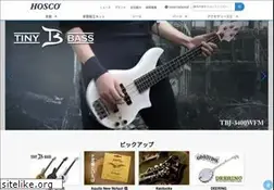 Sites similar to hosco.co.jp
