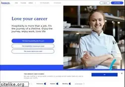 Sites similar to hosco.com