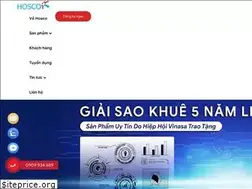 Sites similar to hoscocorp.vn