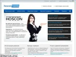 Sites similar to hoscon.ru
