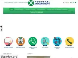 Sites similar to hosdenar.gov.co